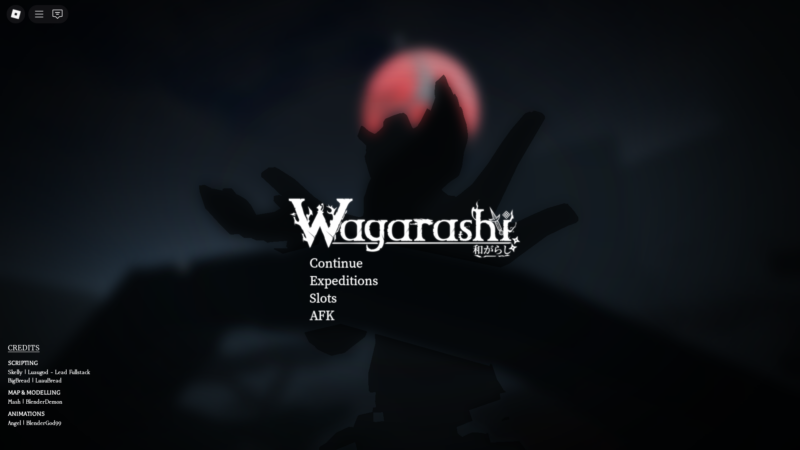 Wagarashi (Image via Roblox)
