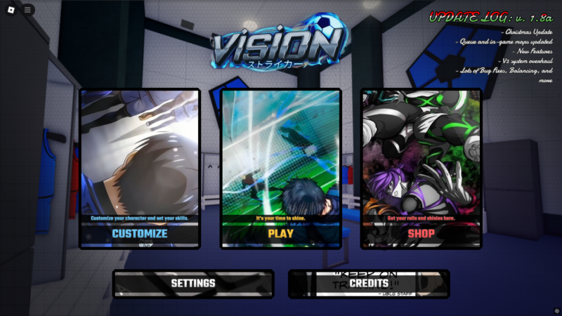 Vision (Image via Roblox)