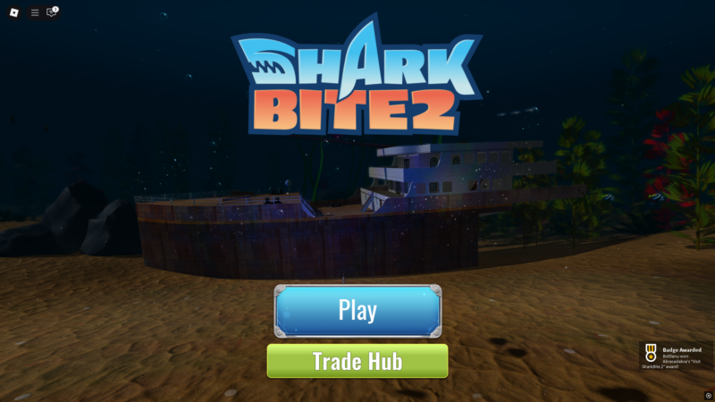 SharkBite 2 (Image via Roblox)