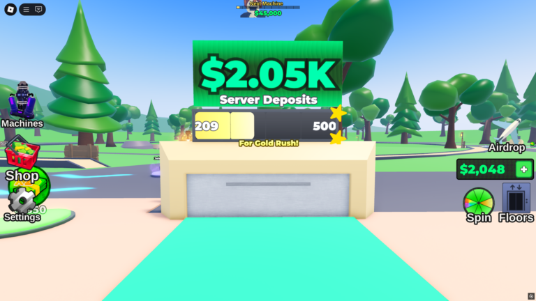 How To Play Print Money Tycoon - Deltia's Gaming