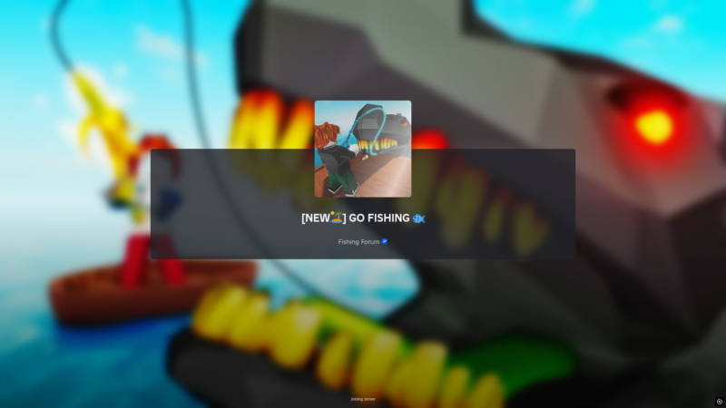 Roblox Go Fishing Codes (May 2025)