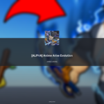 Anime Arise Evolution (Image via Roblox)