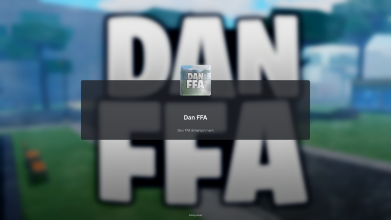 Dan FFA (Image via Roblox)