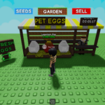 Grow a Garden (Image via Roblox)