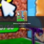 Shoot Wall Simulator (Image via Roblox)