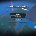 Unknown RNG (Image via Roblox)