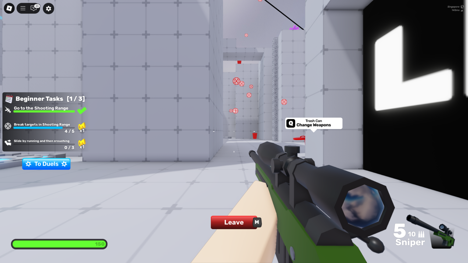 5 Best Weapons To Use in Rivals Update 12 - Deltia's Gaming