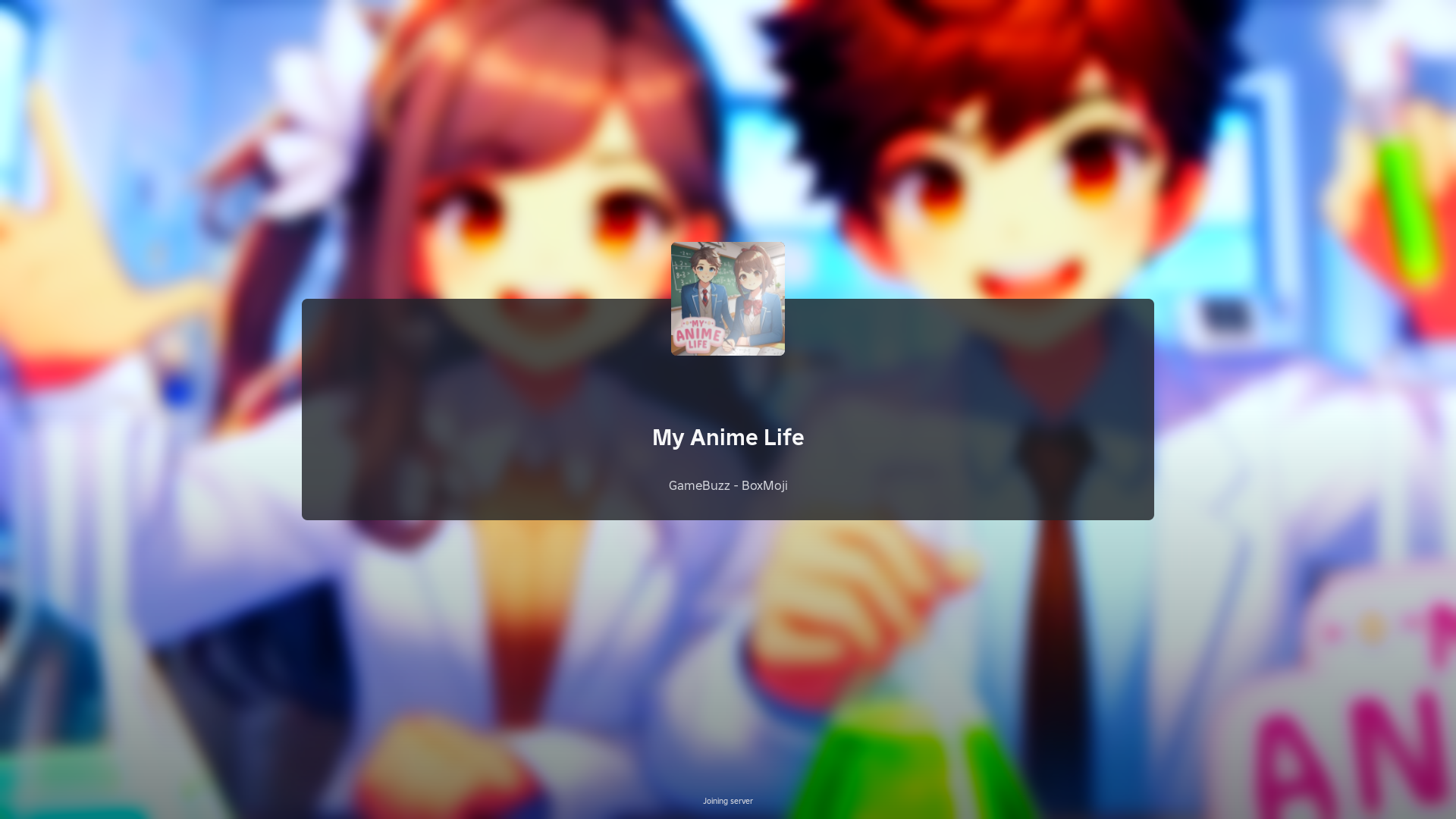 My Anime Life (Image via Roblox)