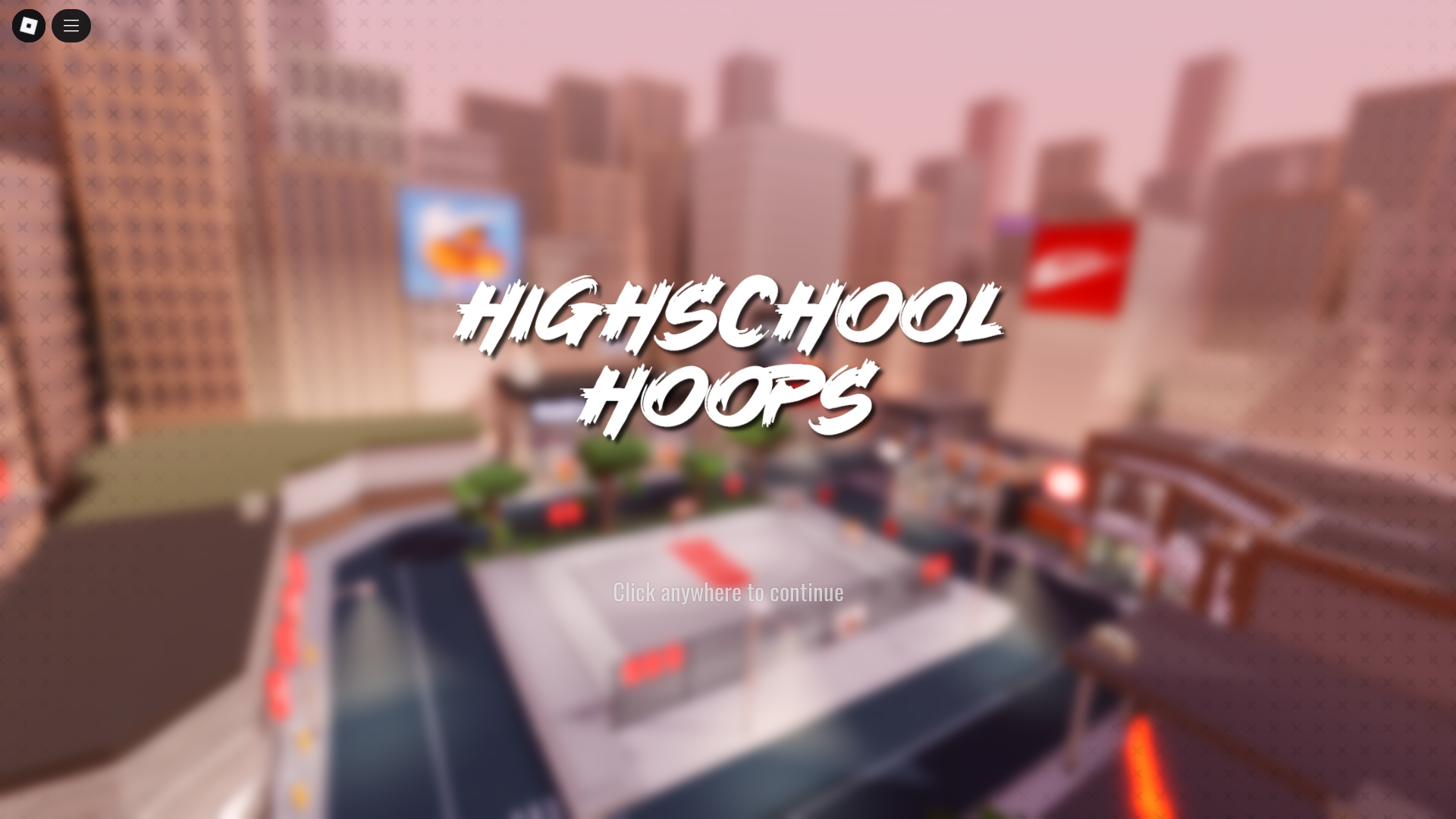 Highschool Hoops (Image via Roblox)