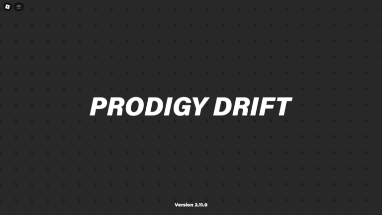 Prodigy Drift (Image via Roblox)