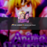 Anime Last Stand (Image via Roblox)