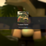 Jurassic Tycoon (Image via Roblox)