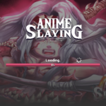 Anime Slaying (Image via Roblox)