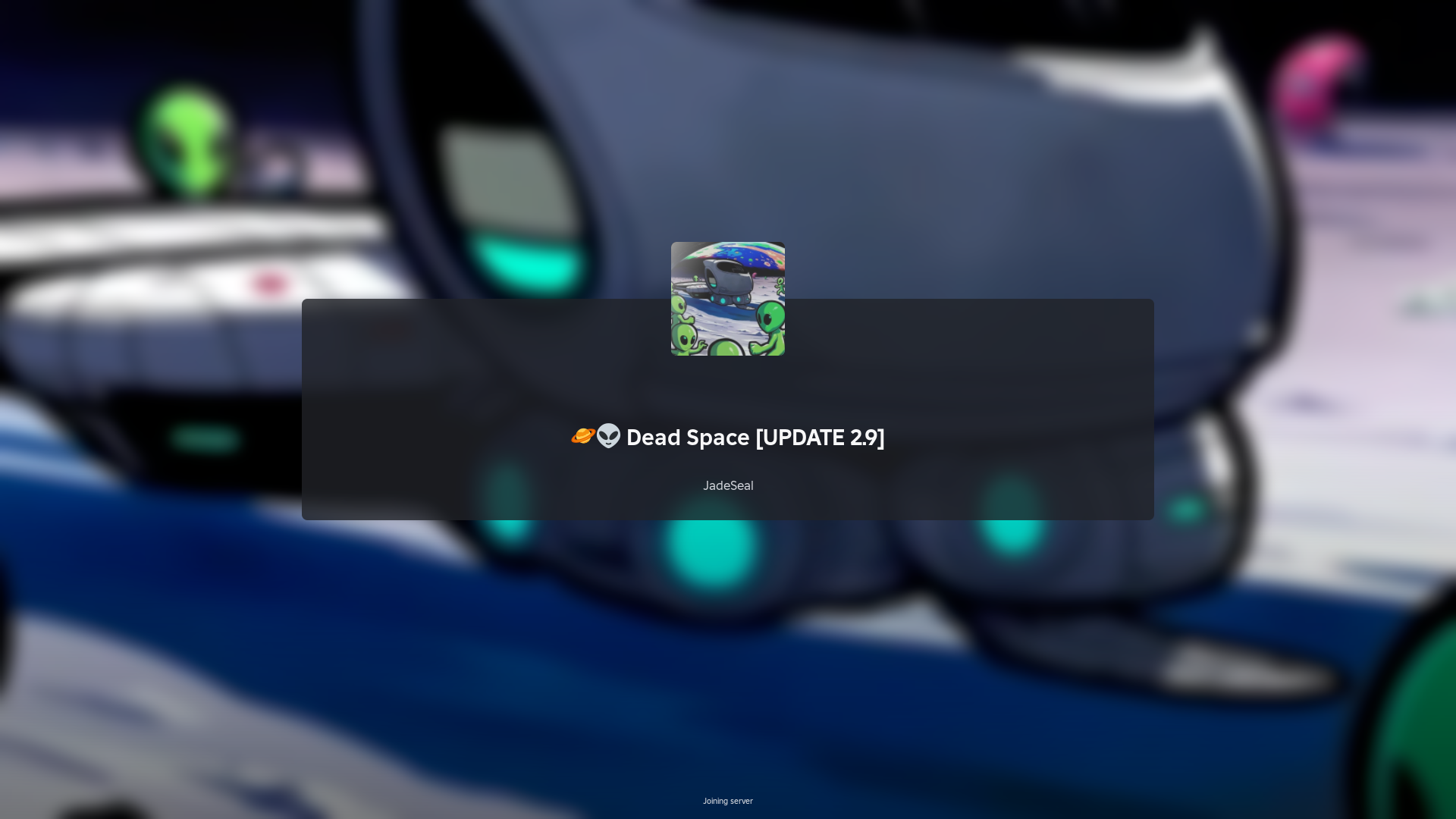 Dead Space (Image via Roblox)