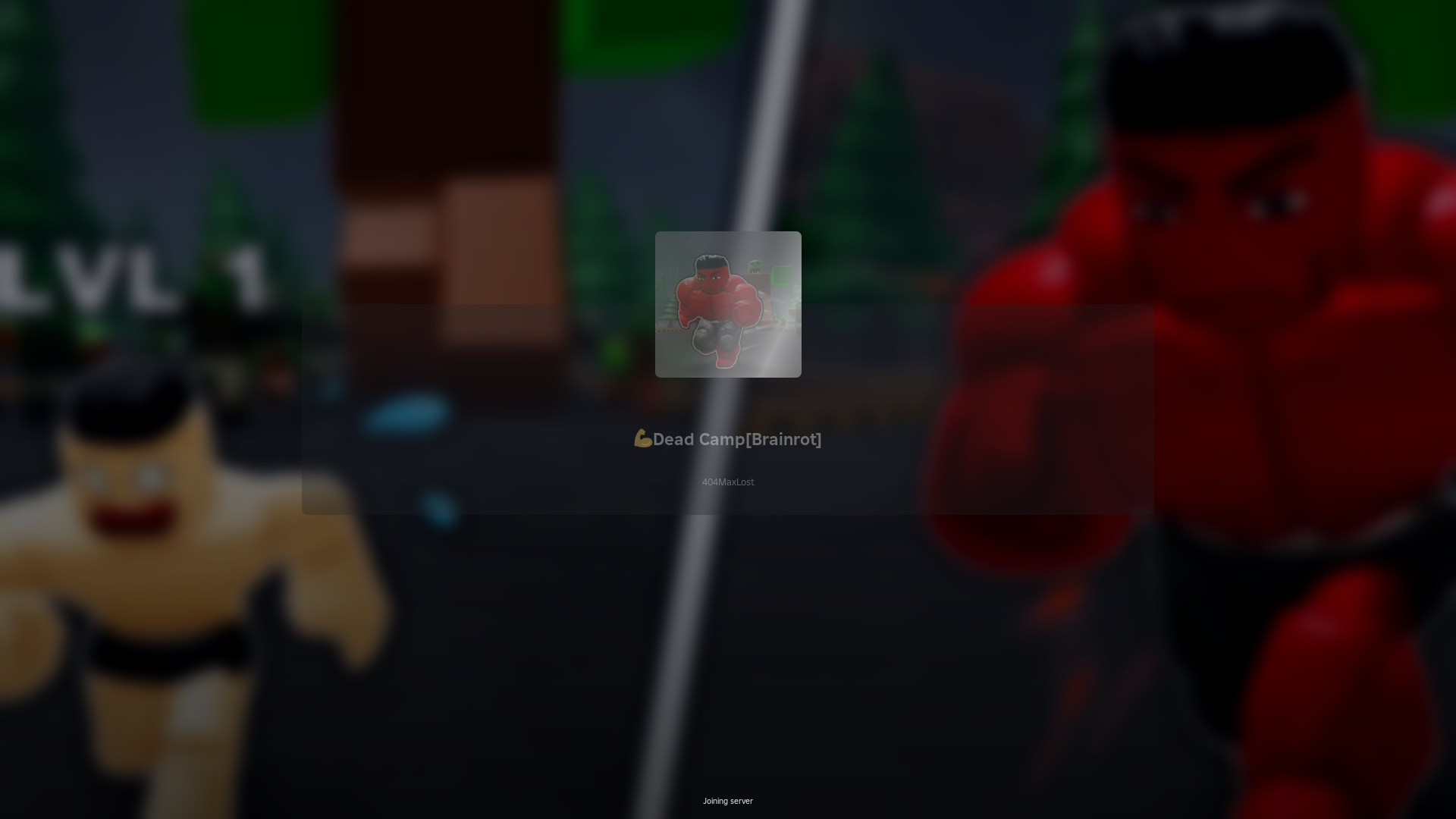 Dead Camp (Image via Roblox)