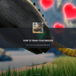 How To Train Your Dragon (Image via Roblox)