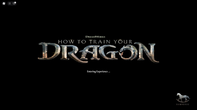 How To Train Your Dragon (Image via Roblox)