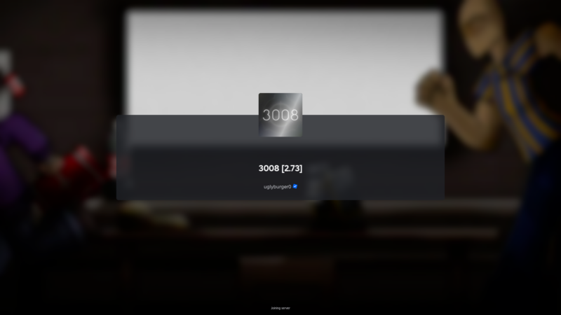3008 (Image via Roblox)