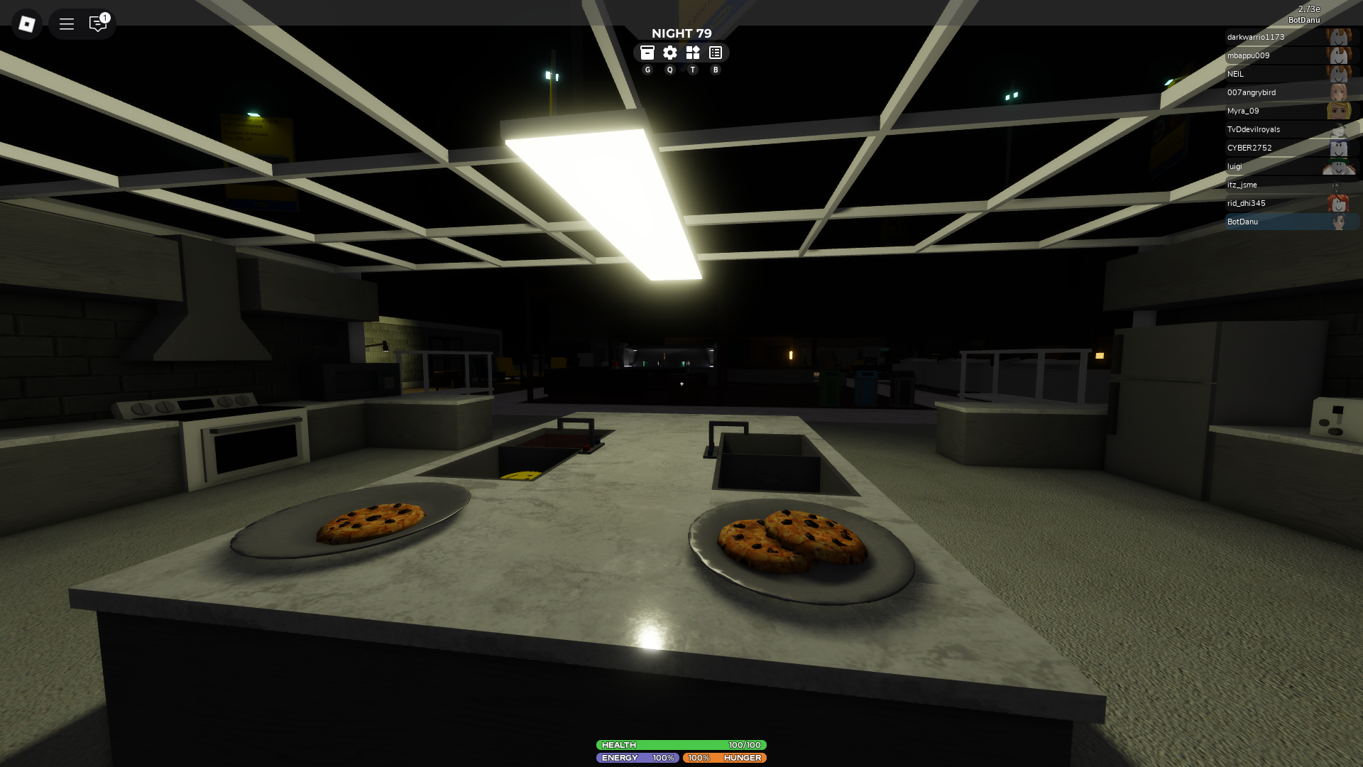 Surviving in 3008 (Image via Roblox)
