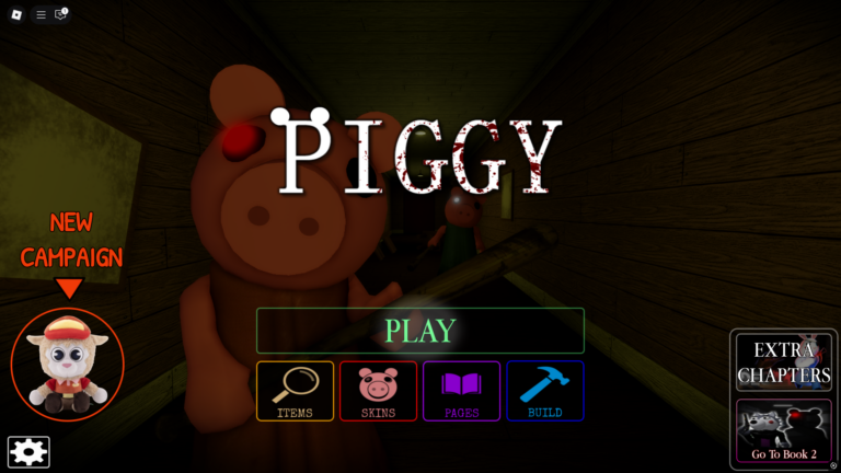 Piggy (Image via Roblox)