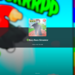 Burp Race Simulator (Image via Roblox)