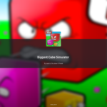 Biggest Cube Simulator (Image via Roblox)