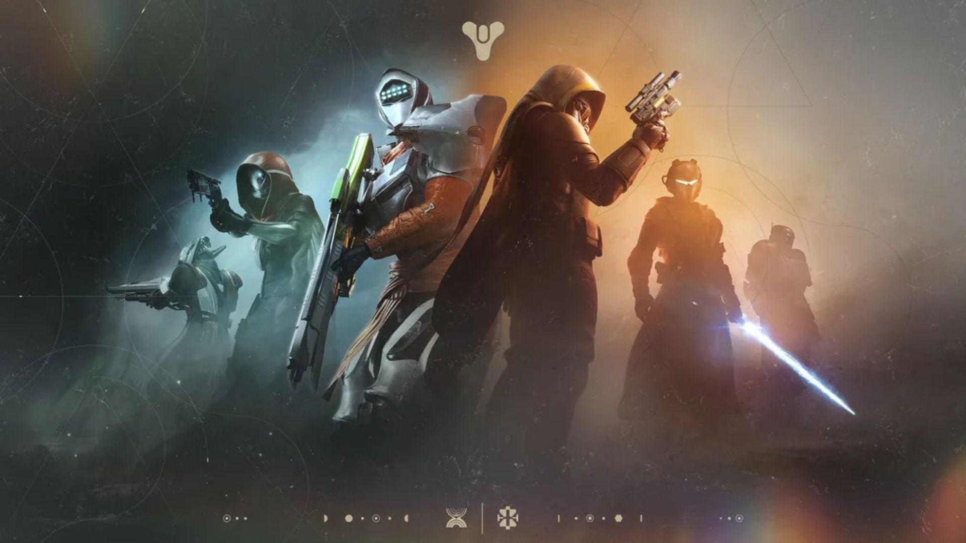 Destiny 2 lets you earn a new title in Rite of the Nine event