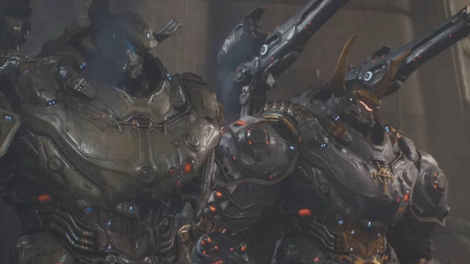 King Novik offers his Atlan to the Slayer