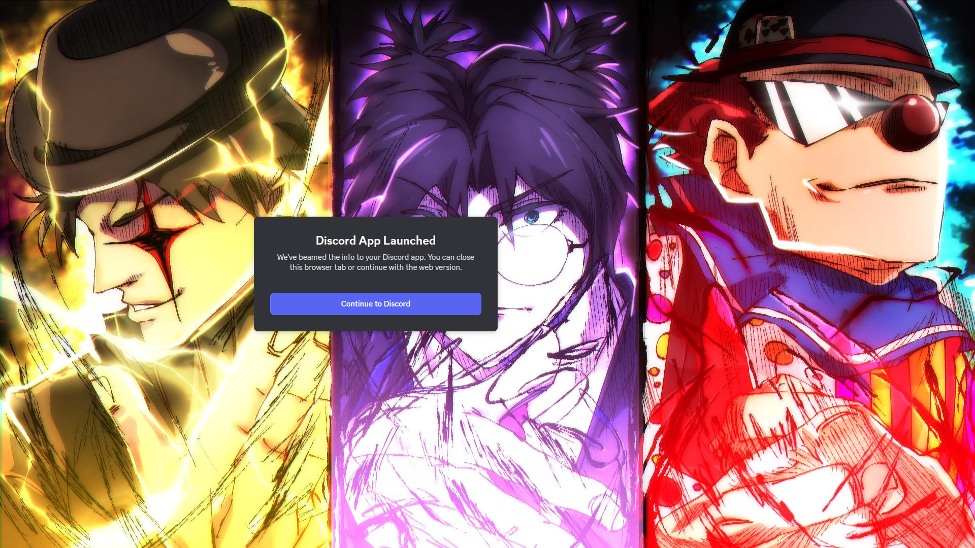 Join the Discord server! (Image via Roblox/Discord)