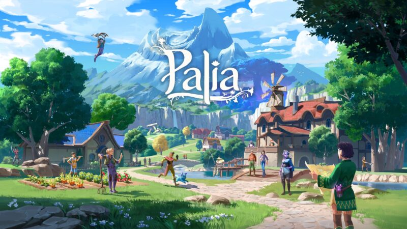 Does Palia Support Cross-Play