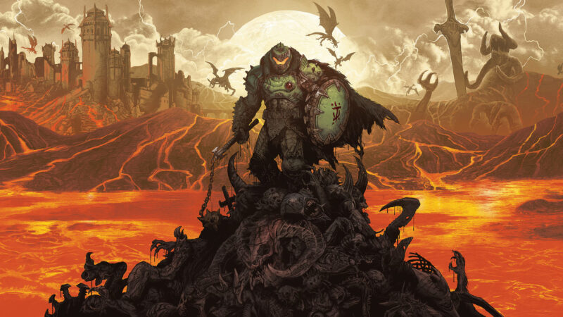 Doom The Dark Ages 1080