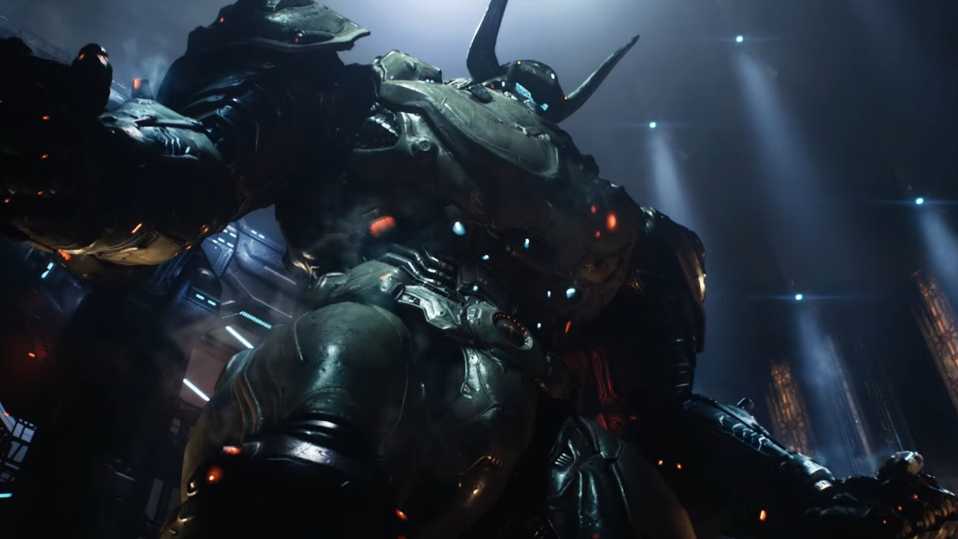 Doom The Dark Ages: Atlan Combat Guide.