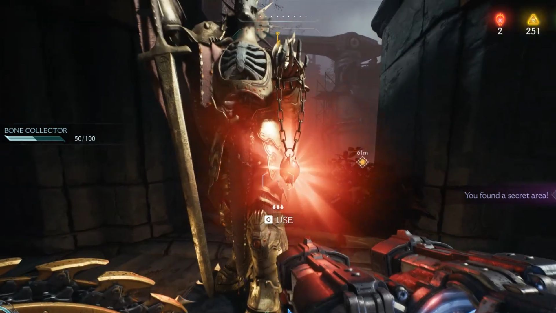 Doom The Dark Ages Collectibles Chapter 8 - Ruby