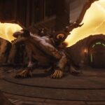Doom The Dark Ages Cyber Dragon Combat Guide.