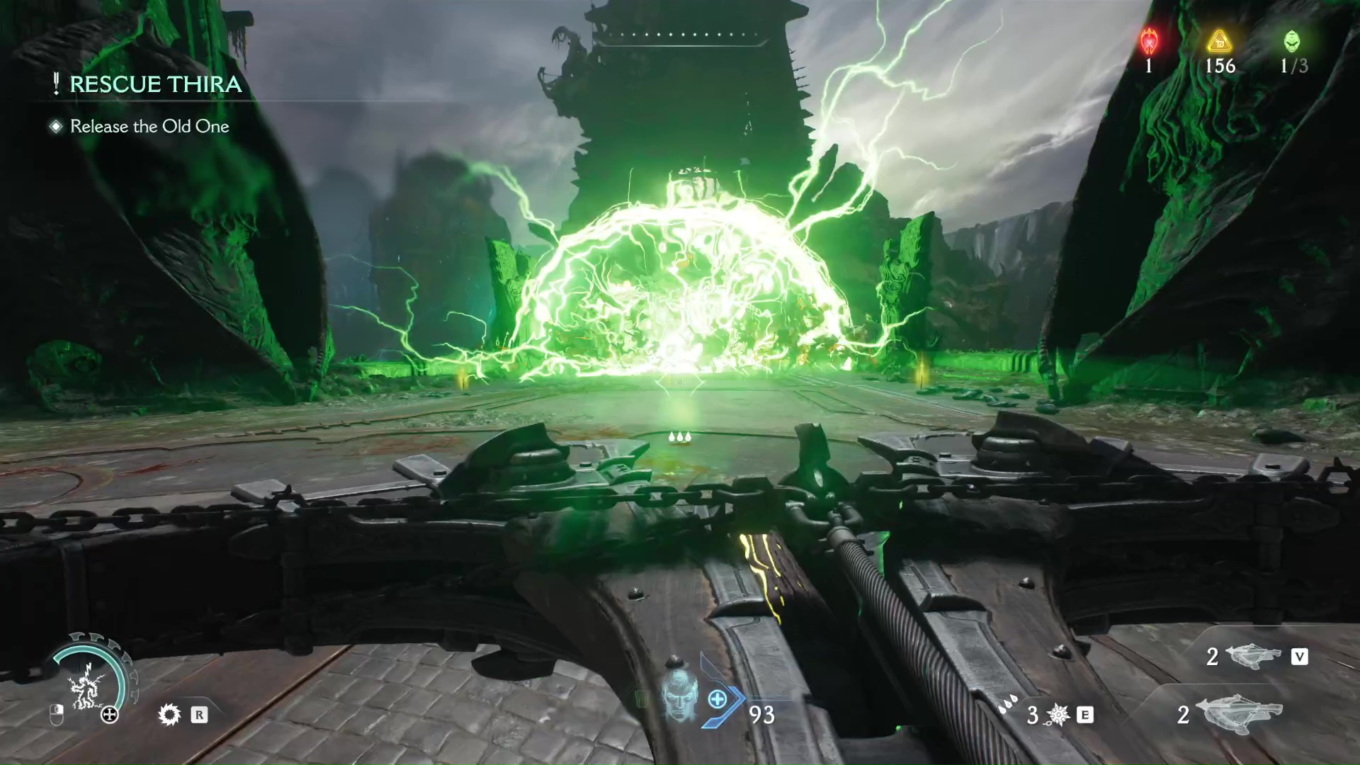 Doom The Dark Ages How To Get And Use The Ballistic Force Crossbow (BFC)?