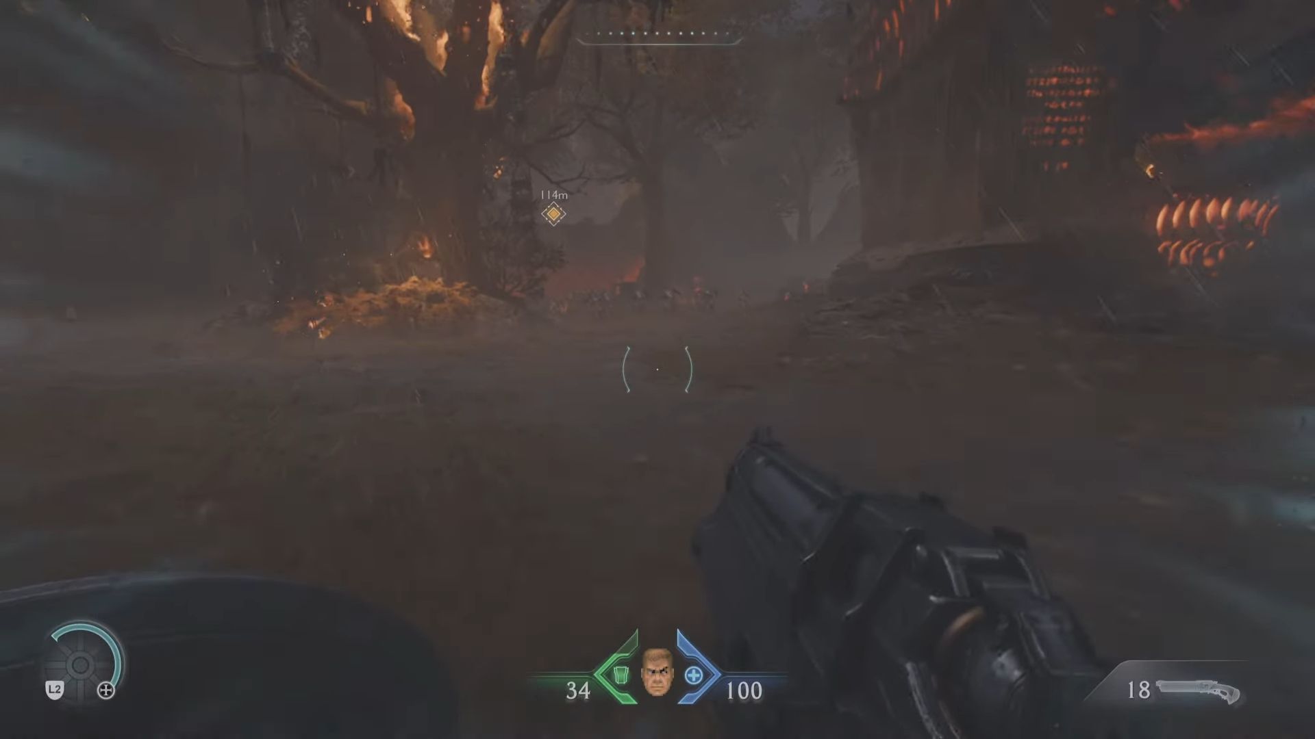 Doom The Dark Ages: How To Use Auto Sprint