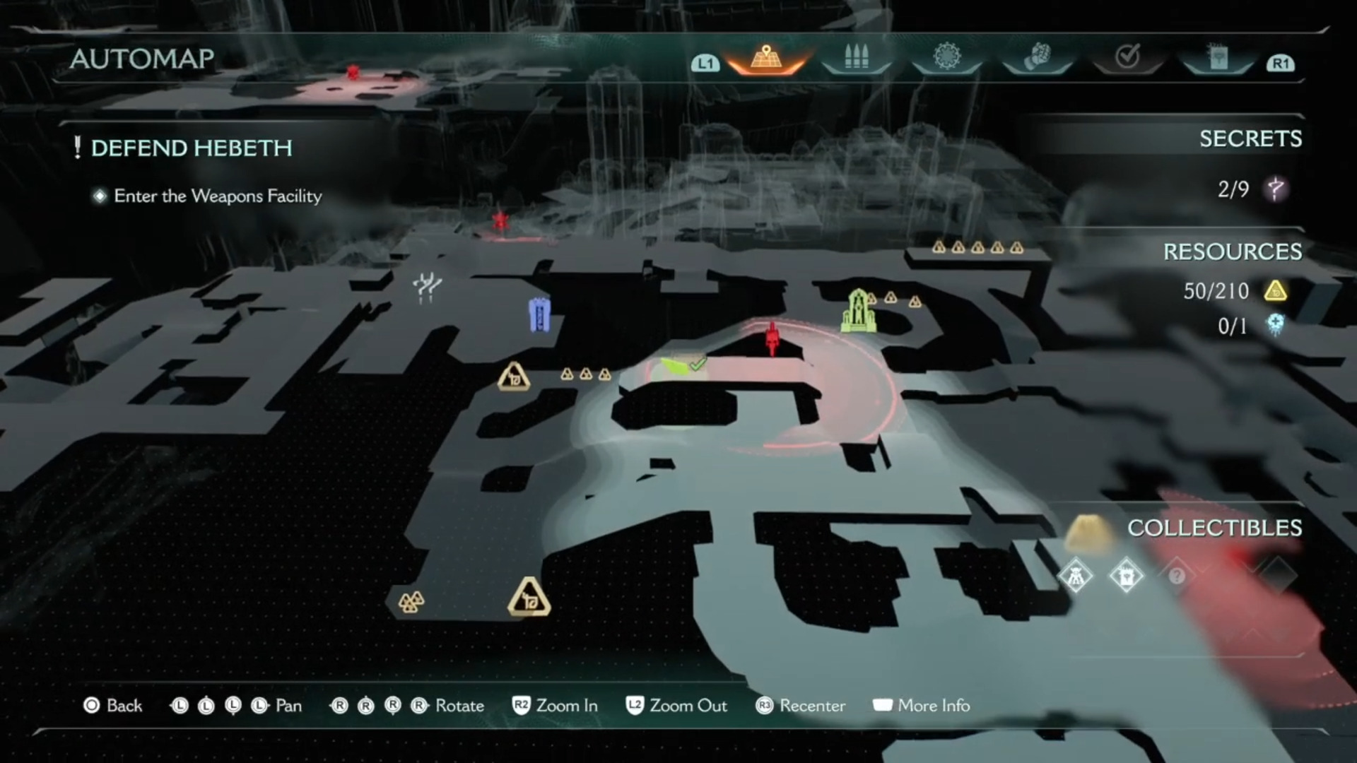 Doom the Dark Ages - Chapter 2, Hebeth Secret Area 4 (1)
