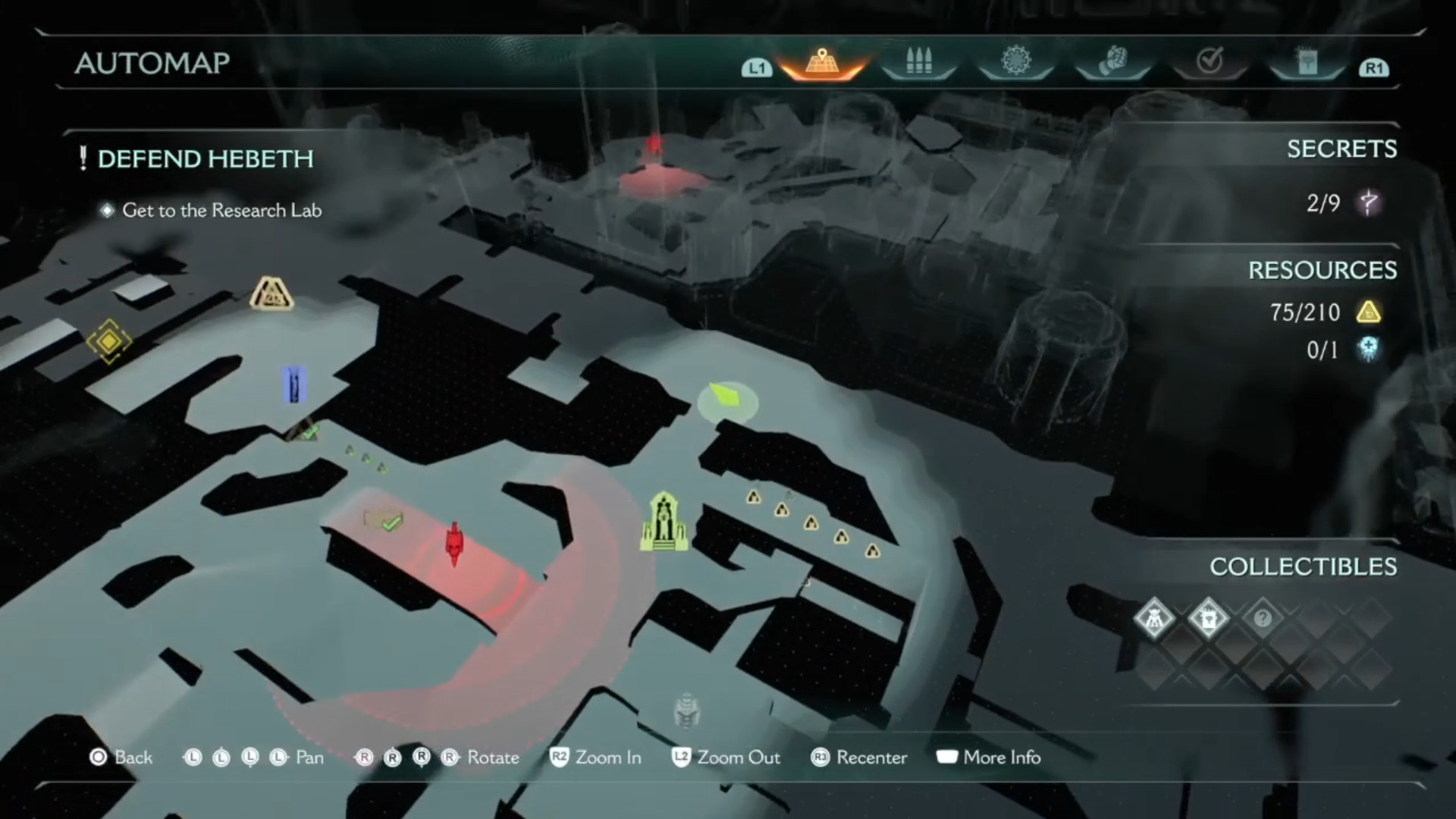 Doom the Dark Ages - Chapter 2, Hebeth Secret Area 5 (1)