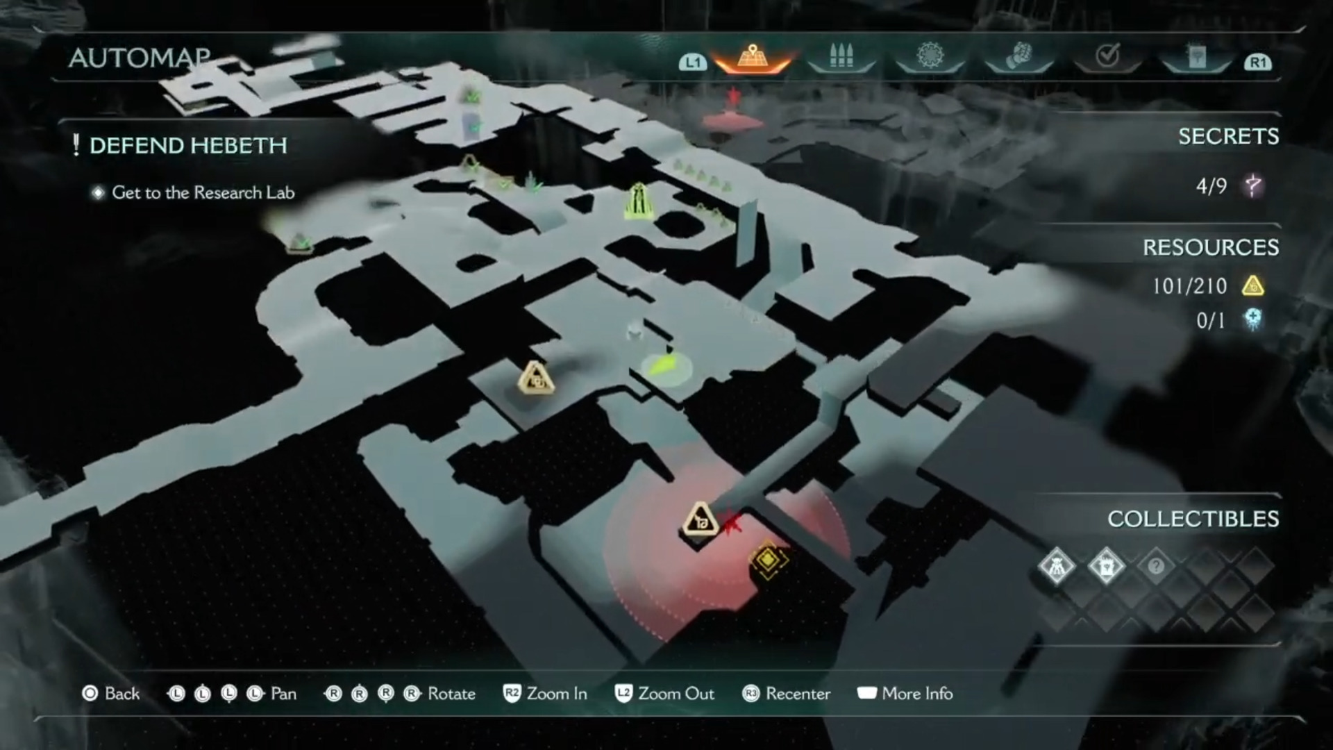 Doom the Dark Ages - Chapter 2, Hebeth Secret Area 6 (1)