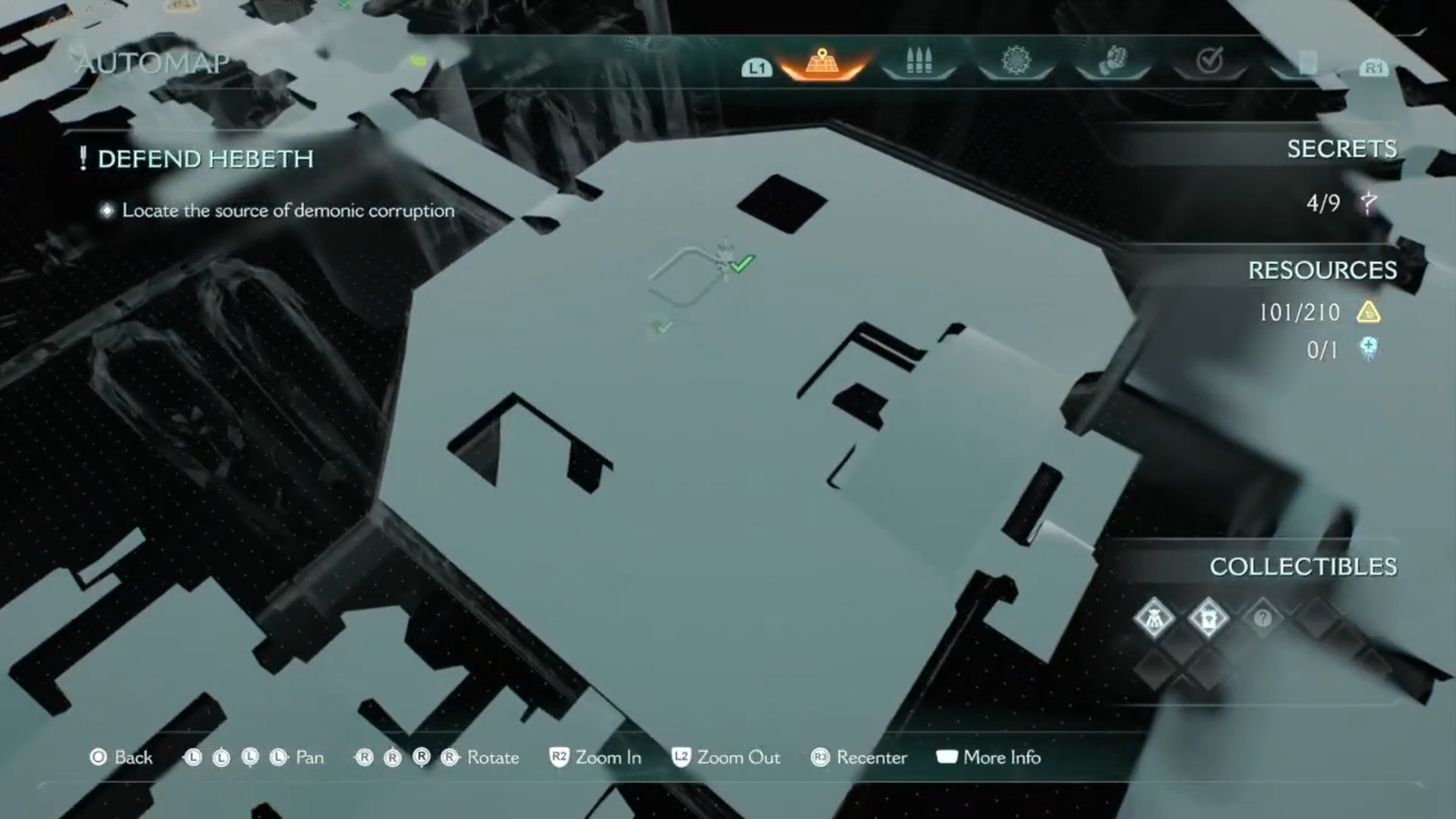 Doom the Dark Ages - Chapter 2, Hebeth - Secret Area 7 (1)