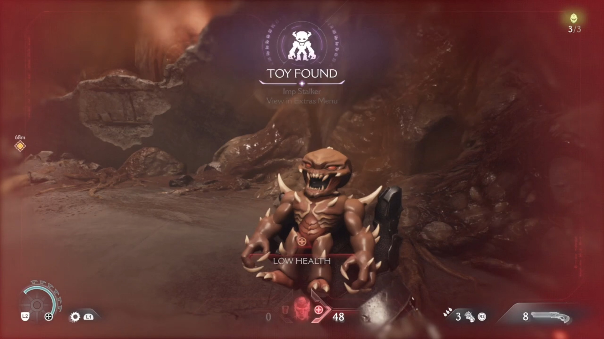 Doom the Dark Ages Secret Area 2
