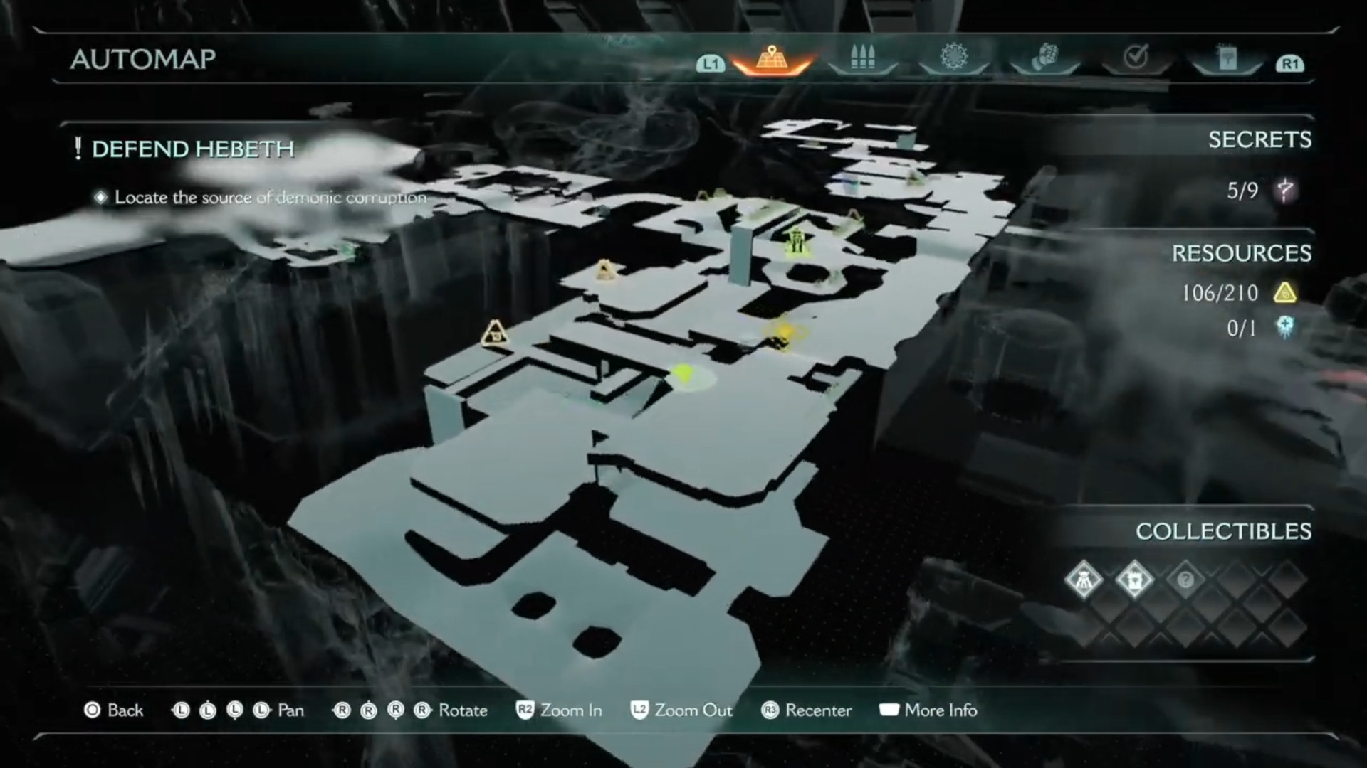 Doom the Dark Ages - Secret Area 9 (1)