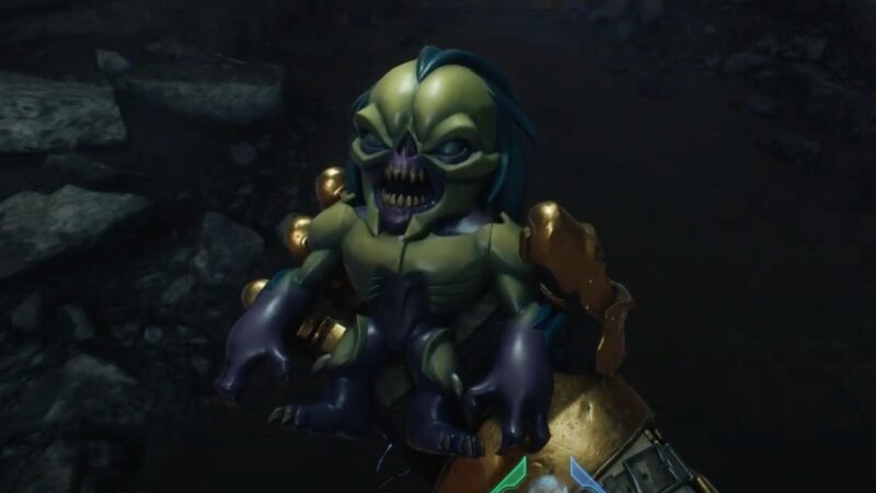 Doom The Dark Ages: All Collectibles in Chapter 20 (Resurrection)
