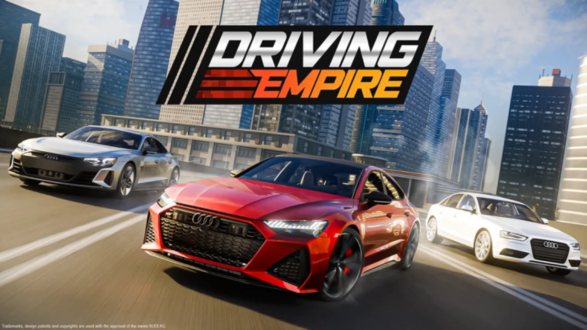 How to get all parts in the Drive-a-Thon event in Driving Empire (Image via Roblox)