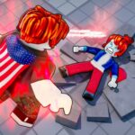 Beginners guide for Dudes Battlegrounds (Image via Roblox)