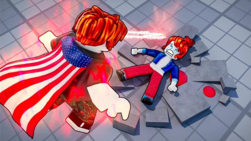 Beginners guide for Dudes Battlegrounds (Image via Roblox)