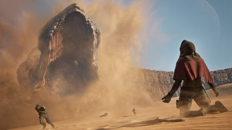 Dune Awakening Steam 1
