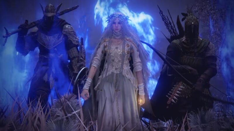 Picture of Revenant in Elden Ring Nightreign