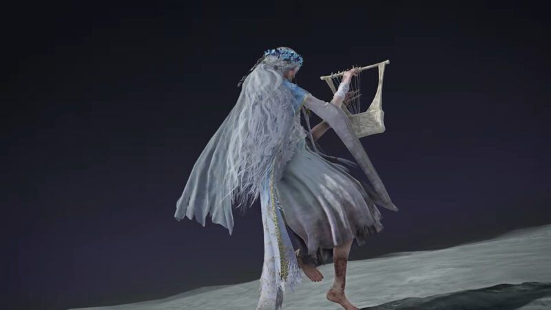 Picture of Revenant in Elden Ring Nightreign