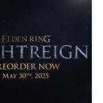 Picture of Elden Ring Nightreign and PS5